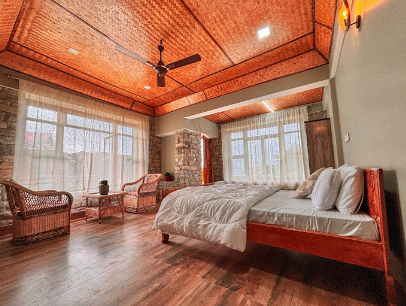 1 x Semi Premium Room